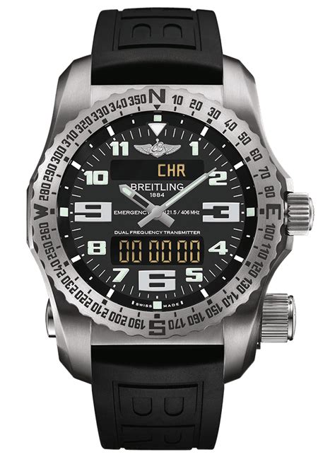 the toughness of breitling emergency|how does breitling emergency work.